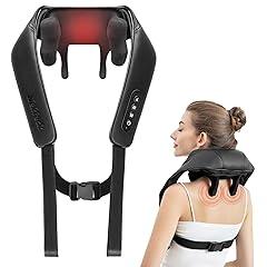 Nekteck Cordless 6D Shiatsu Massager