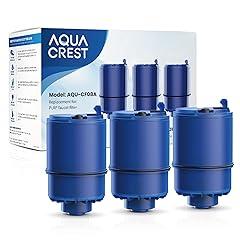 AQUA CREST Filter Replacement for PUR Systems