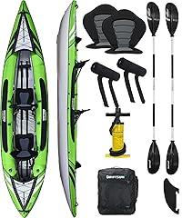 Driftsun Almanor Inflatable Kayak - 1 and 2 Person