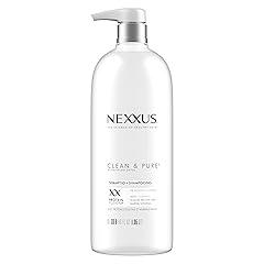 Nexxus Clean and Pure Clarifying Shampoo