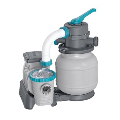 above ground pool sand filter