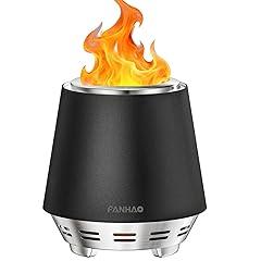 FANHAO Smokeless Tabletop Fire Pit