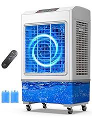 Airthryl Swamp Cooler 2200CFM Portable Air Conditioner