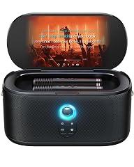 Smart Karaoke Machine with Screen