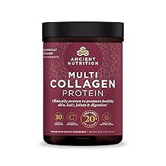 Ancient Nutrition Multi Collagen Protein Powder Unflavored