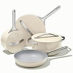 Caraway 12-Piece Nonstick Ceramic Cookware Set