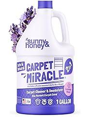 Sunny & Honey Carpet Miracle Shampoo