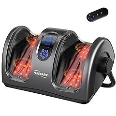 Tisscare Shiatsu Foot Massager with Heat