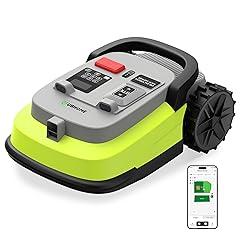 UBHOME RTK+AI Vision Robot Lawn Mower