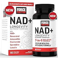Force Factor NAD+ Complex