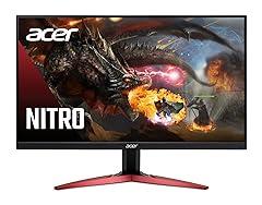 Acer Nitro KG241Y Sbiip Gaming Monitor