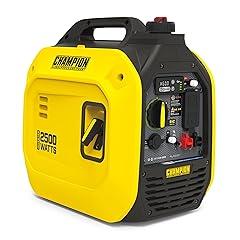 Champion Power Equipment 201317 2500-Watt Inverter Generator