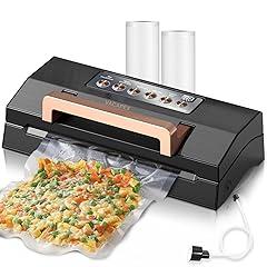 VACAPEX 2025 Deluxe Vacuum Sealer Machine