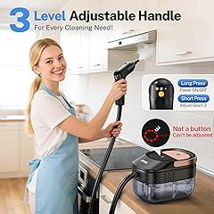 ODSD Adjustable Steam Cleaner