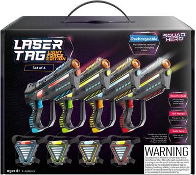 laser tag set
