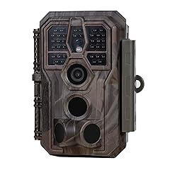 GardePro E5S Trail Camera 64MP 1296p HD