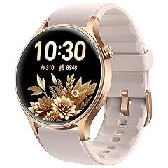 AEAC Women's Smartwatch with AMOLED Screen