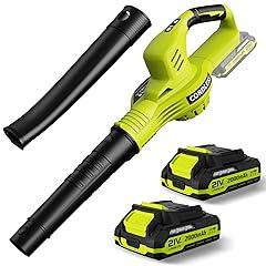 Leaf Blower Cordless 21V Electric