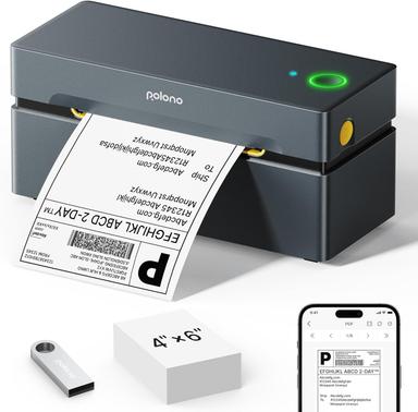 Thermal Label Printers