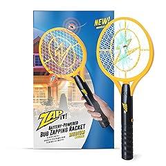 Zap It Bug Zapper Racket