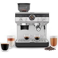 KRUPS Precision Espresso Machine with Grinder
