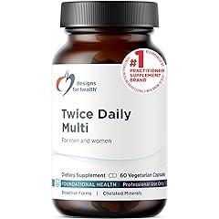Designs for Health Methylated Multivitamin