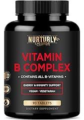 NURTURLY Vitamin B Complex Tablets