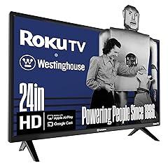Westinghouse 24 Inch Roku Smart TV