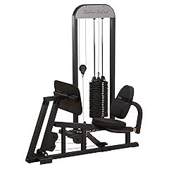 Body-Solid Leg Press Machine 210-Pound Stack