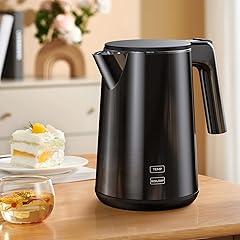ZKBHOME Electric Kettle with Temp Settings