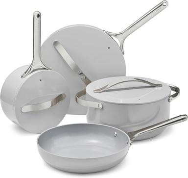 Caraway pans