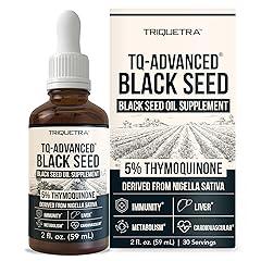 Triquetra Health Black Seed Oil Concentrate