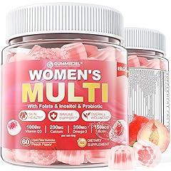 EnvyCure Women's Multivitamin Gummies