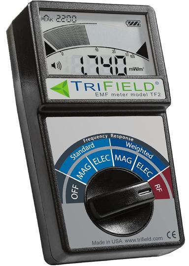 emf reader