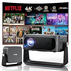 iSinbox 1200 ANSI 4K Outdoor Projector