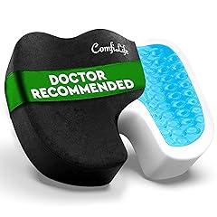 ComfiLife Gel Enhanced Seat Cushion