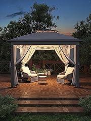 Garveelife Pop Up Canopy Tent