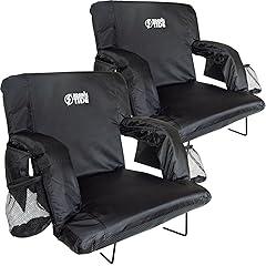 Brawntide Stadium Seat with Back Support
