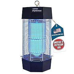 Flowtron Fly & Mosquito Control, Indoor/Outdoor, 2000 sq.ft & 2 Acre, 120W UV Light