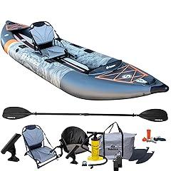 Solstice Scout Inflatable Fishing Kayak