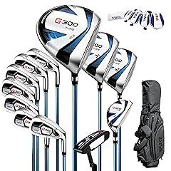PGM 12-Piece Complete Golf Club Set