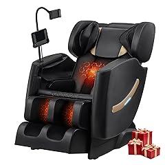 Zero Gravity Shiatsu Massage Chair Recliner
