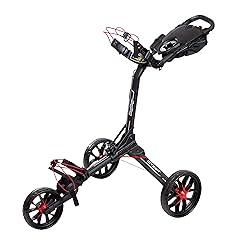 Bag Boy Nitron 3-Wheel Golf Push Cart