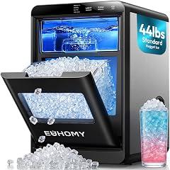 Euhomy Countertop Nugget Ice Maker