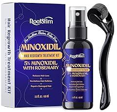 RootStim Hair and Beard Growth Kit
