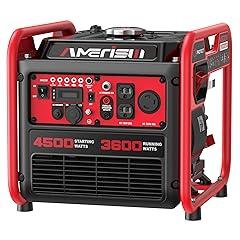 Amerisun 4500W Portable Inverter Generator