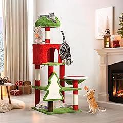 YITAHOME Cat Tree Tower 54in Multi-Level