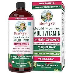 MaryRuth Organics Liquid Multivitamin for Hair & Skin
