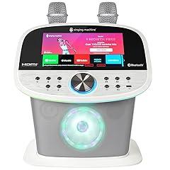 Singing Machine Platinum Plus Karaoke System