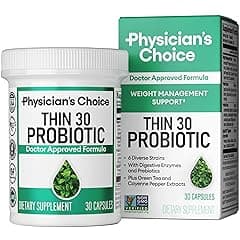 Physician's CHOICE Probiotics Weight Management & Bloating